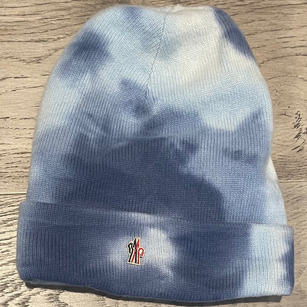 Moncler 3 Grenoble beanie